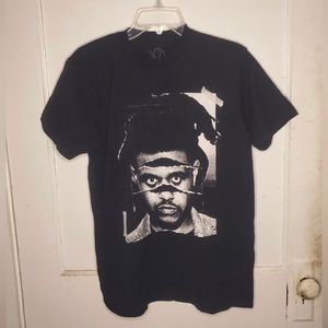 The Weeknd Beauty Behind The Madness Tour T-Shirt
